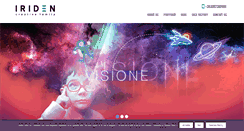 Desktop Screenshot of iriden.com